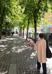 コペンハーゲン インテリアコーディネーター インテリアデザイン