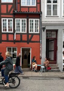 街を歩いていたら自然と見える暮らしCopenhagenの日常