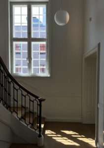 Fredericia（フレデリシア） 階段　照明